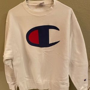 Champion Sweatshirt Reverse Stitch